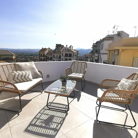 Casa 7 - Duplex Apartment Javea Exterior photo