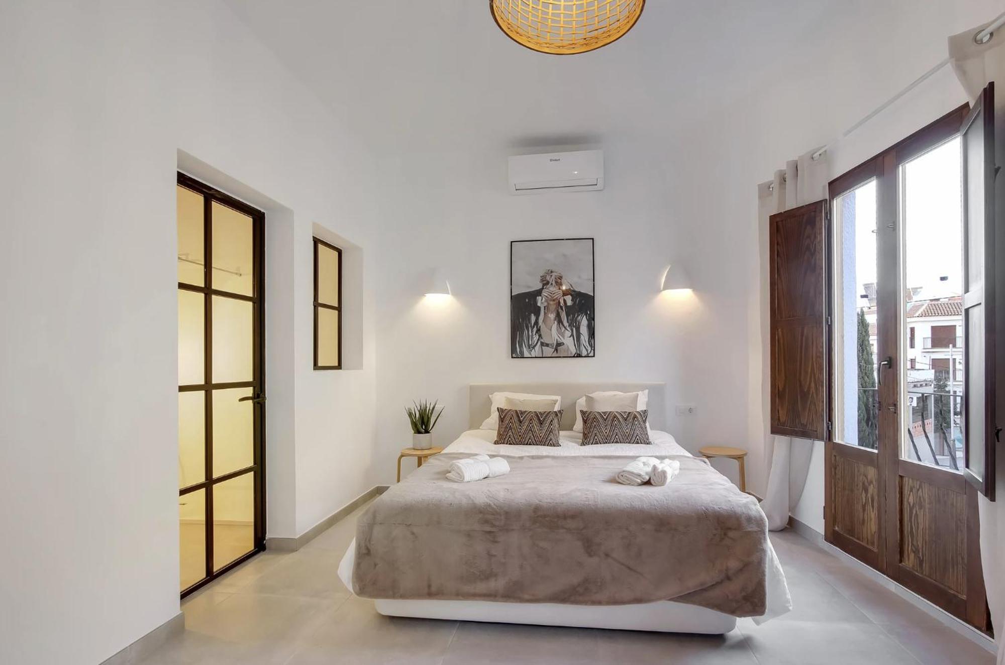 Apartment Casa 7 - Duplex Javea